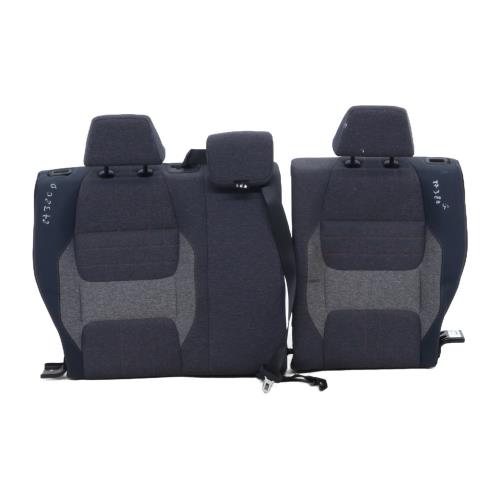 Image Banquette arriere - RENAULT R4