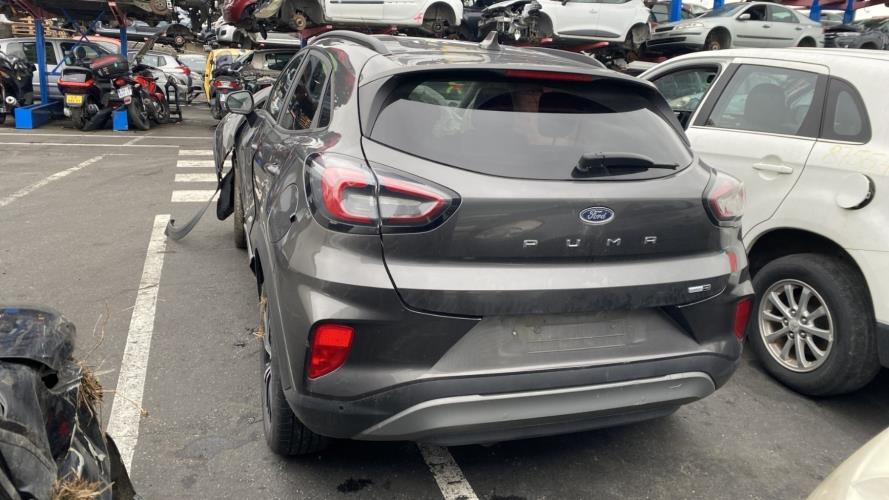 Image Pare choc arriere - FORD PUMA 2