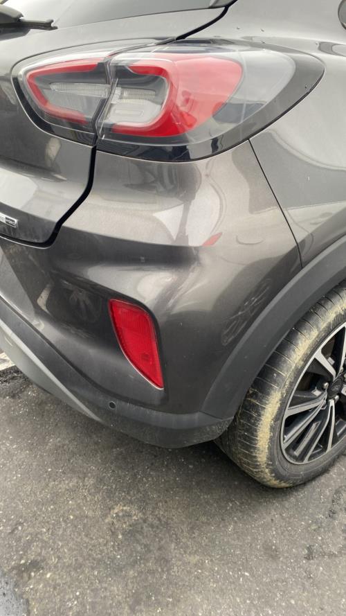 Image Pare choc arriere - FORD PUMA 2