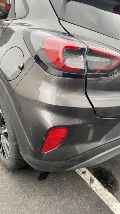 Image Pare choc arriere - FORD PUMA 2