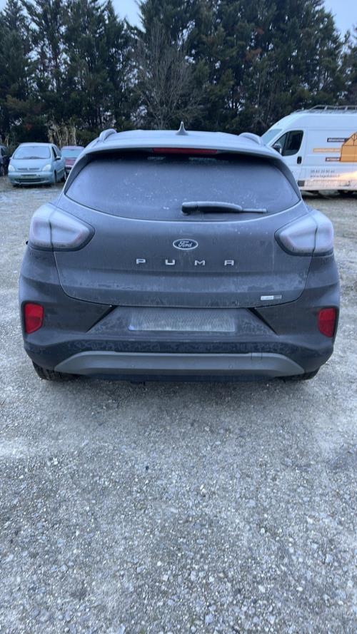 Image Pare choc arriere - FORD PUMA 2