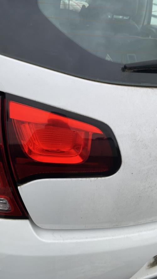 Image Feu arriere secondaire gauche (feux) - CITROEN C3 2