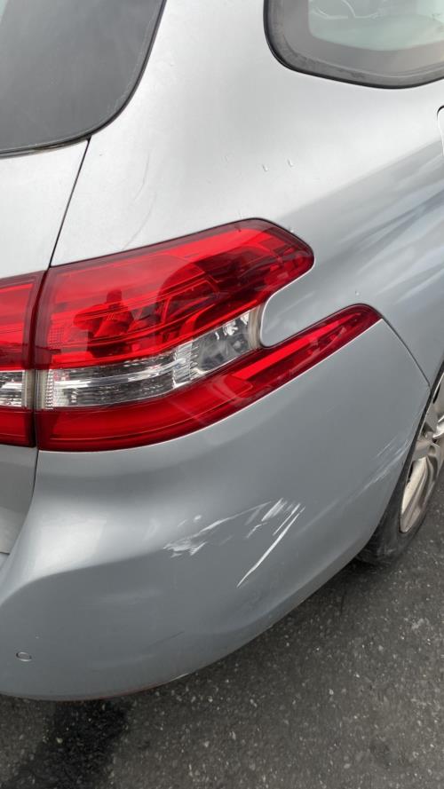 Image Feu arriere principal droit (feux) - PEUGEOT 308 2 SW