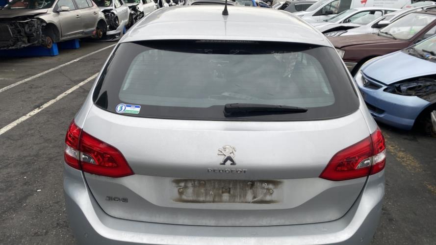 Image Malle/Hayon arriere - PEUGEOT 308 2 SW