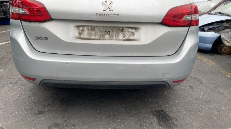Image Malle/Hayon arriere - PEUGEOT 308 2 SW