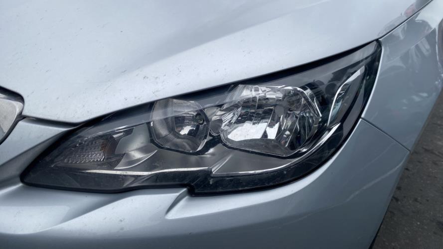 Image Optique avant principal gauche (feux)(phare) - PEUGEOT 308 2 SW