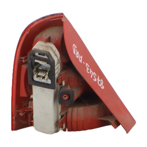 Image Feu arriere principal droit (feux) - RENAULT CLIO 2