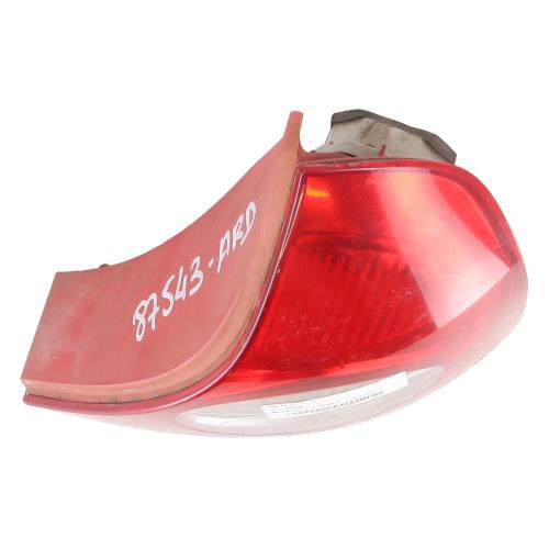 Image Feu arriere principal droit (feux) - RENAULT CLIO 2