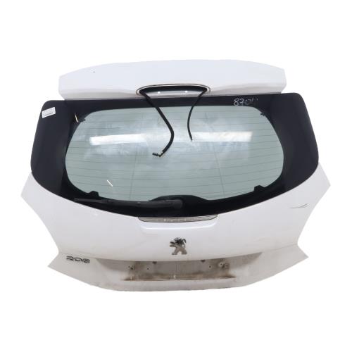 Image Malle/Hayon arriere - PEUGEOT 208 1