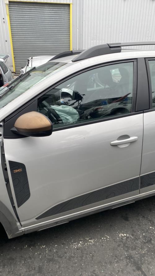Image Porte avant gauche - DACIA SANDERO 3 STEPWAY