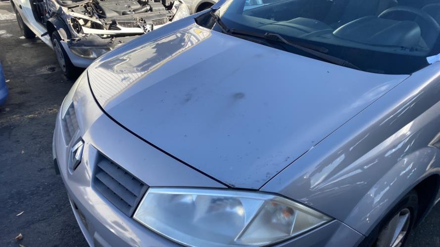 Image Capot - RENAULT MEGANE 2