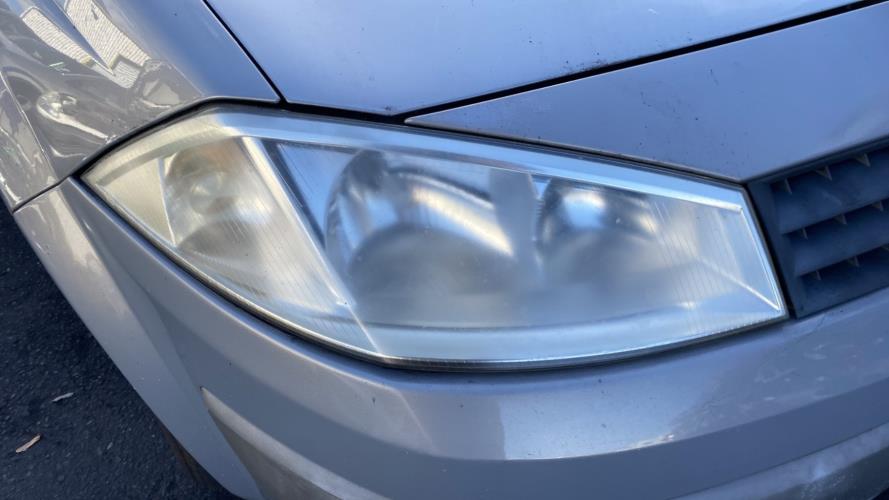Image Optique avant principal droit (feux)(phare) - RENAULT MEGANE 2
