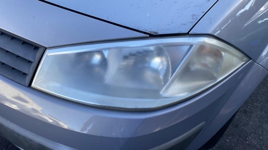 Image Optique avant principal gauche (feux)(phare) - RENAULT MEGANE 2