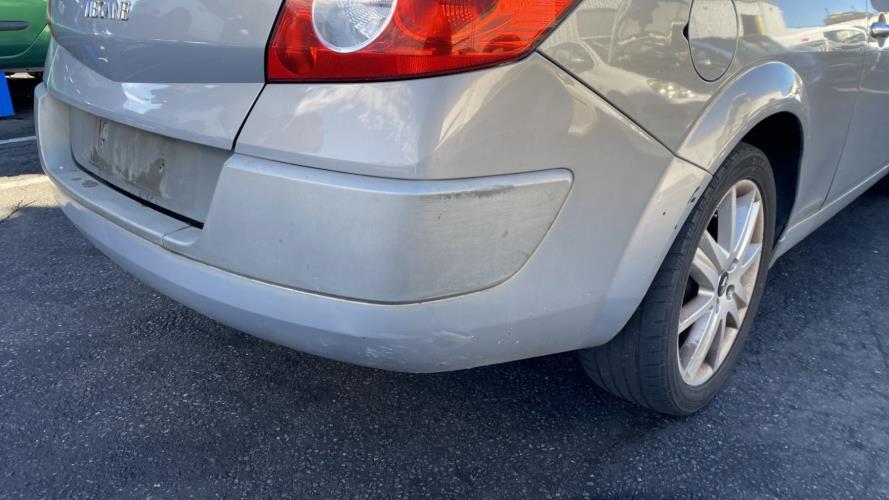 Image Pare choc arriere - RENAULT MEGANE 2