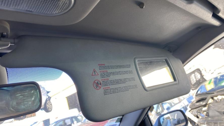 Image Pare soleil droit - RENAULT MEGANE 2