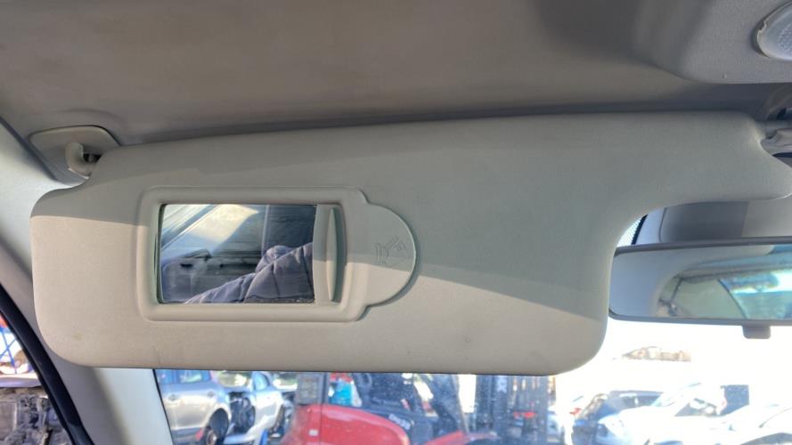 Image Pare soleil gauche - RENAULT MEGANE 2