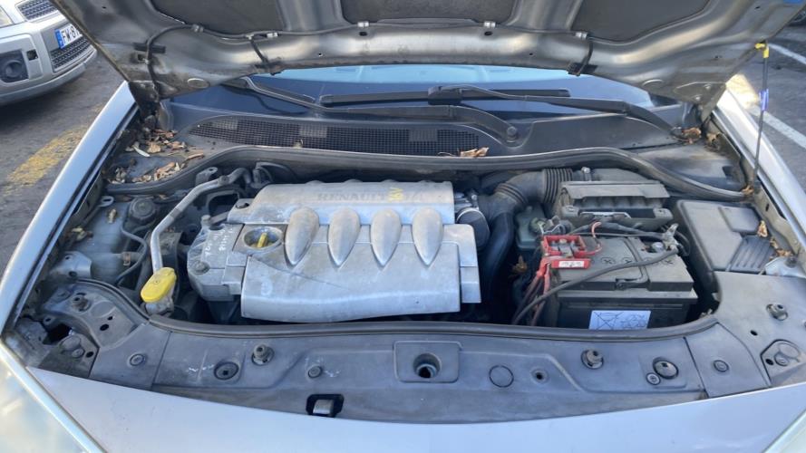 Image Boite de vitesses - RENAULT MEGANE 2