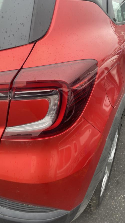 Image Feu arriere principal droit (feux) - RENAULT CAPTUR 2