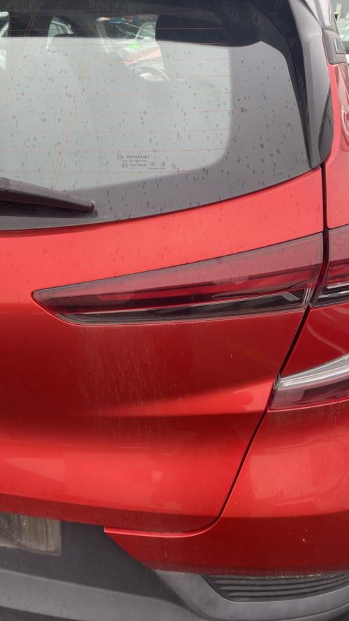 Image Feu arriere secondaire droit (feux) - RENAULT CAPTUR 2