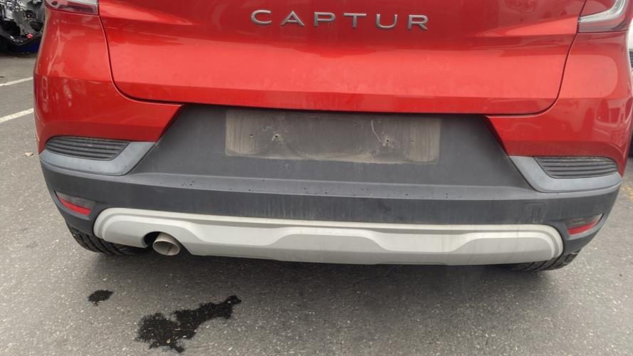 Image Malle/Hayon arriere - RENAULT CAPTUR 2