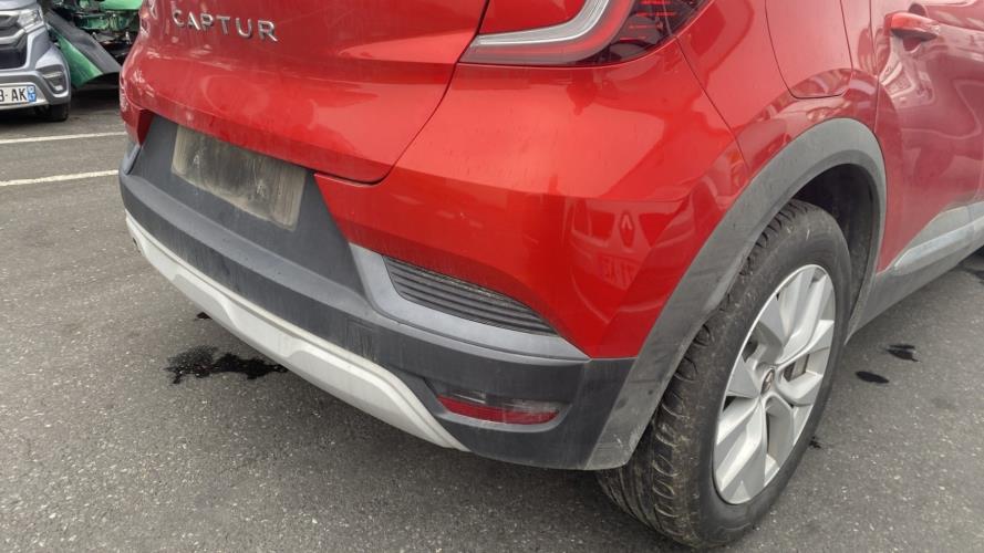 Image Pare choc arriere - RENAULT CAPTUR 2