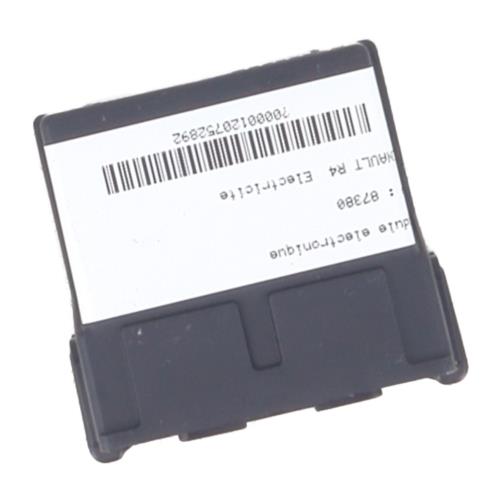 Image Module électronique - RENAULT R4