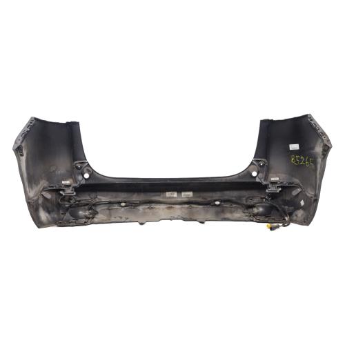 Image Pare choc arriere - PEUGEOT 2008 1