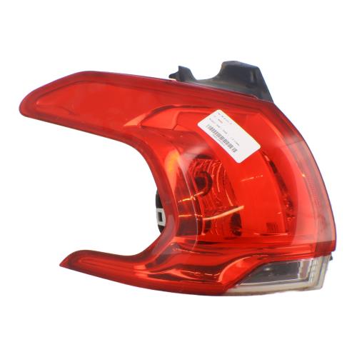 Image Feu arriere principal gauche (feux) - PEUGEOT 2008 1