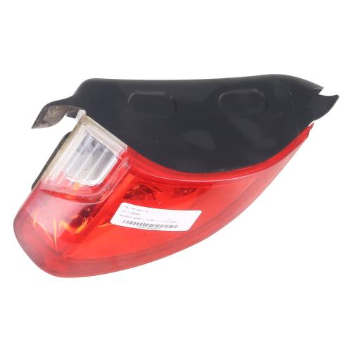 Image Feu arriere secondaire gauche (feux) - PEUGEOT 2008 1