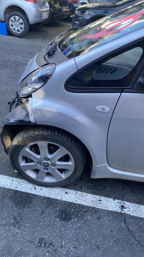 Image Aile avant gauche - CITROEN C-ZERO