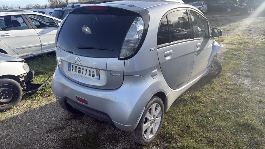 Image Feu arriere principal droit (feux) - CITROEN C-ZERO