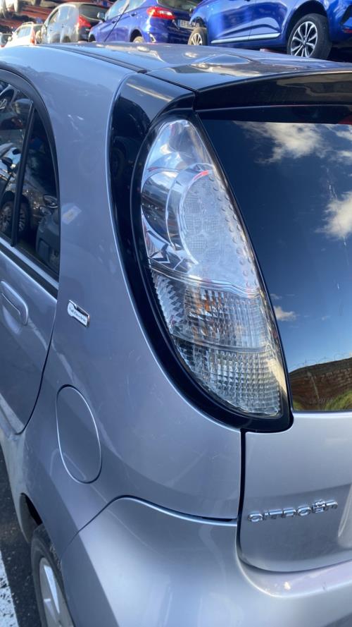 Image Feu arriere principal gauche (feux) - CITROEN C-ZERO