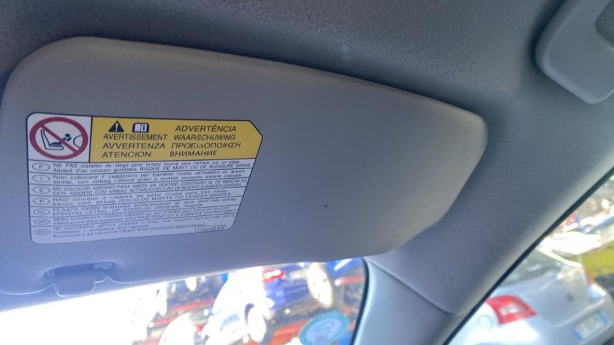 Image Pare soleil droit - CITROEN C-ZERO