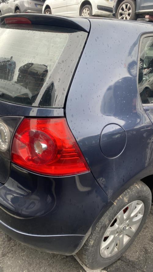 Image Feu arriere principal droit (feux) - VOLKSWAGEN GOLF 5