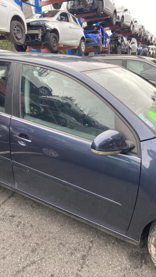 Image Porte avant droit - VOLKSWAGEN GOLF 5