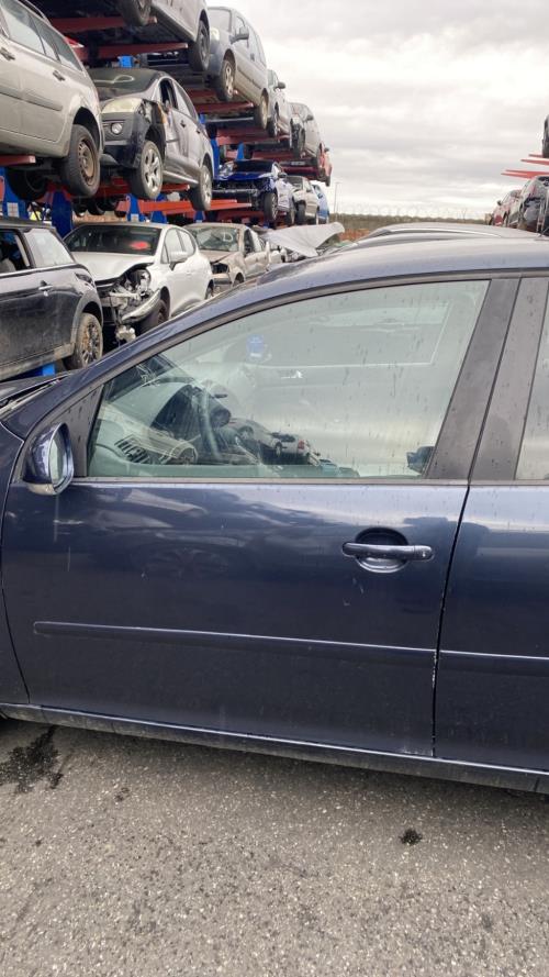 Image Porte avant gauche - VOLKSWAGEN GOLF 5