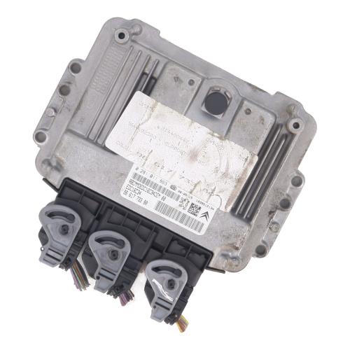 Image Calculateur - CITROEN C4 1