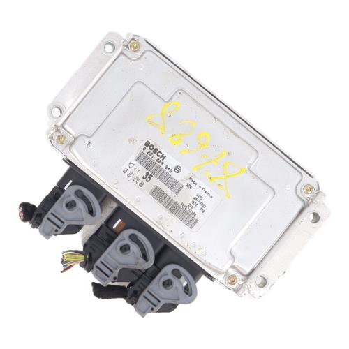 Image Calculateur - FORD FIESTA 4