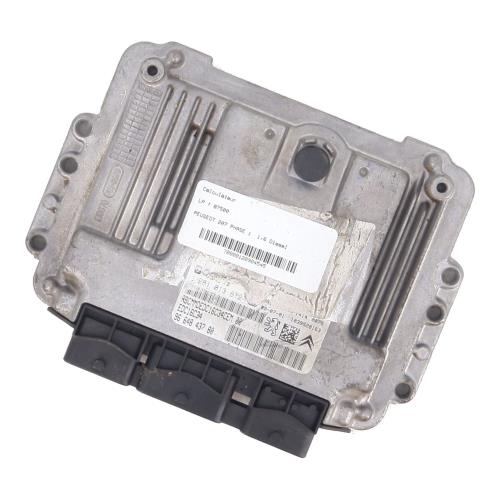 Image Calculateur - PEUGEOT 207