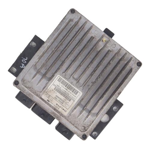 Image Calculateur - RENAULT CLIO 3