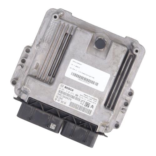 Image Calculateur - DS DS4 2