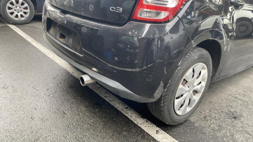 Image Pare choc arriere - CITROEN C3 2