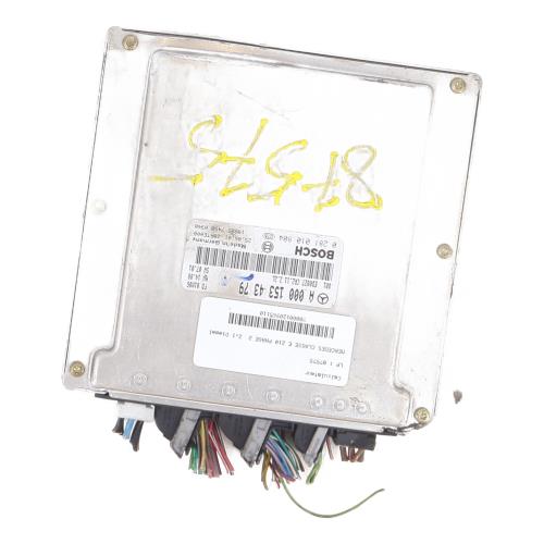 Image Calculateur - MERCEDES CLASSE E 210