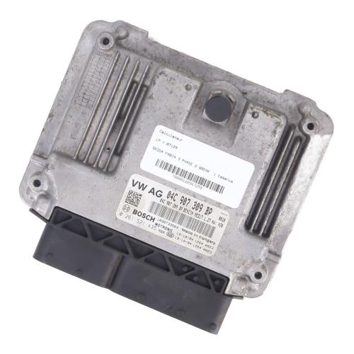 Image Calculateur - SKODA FABIA 3