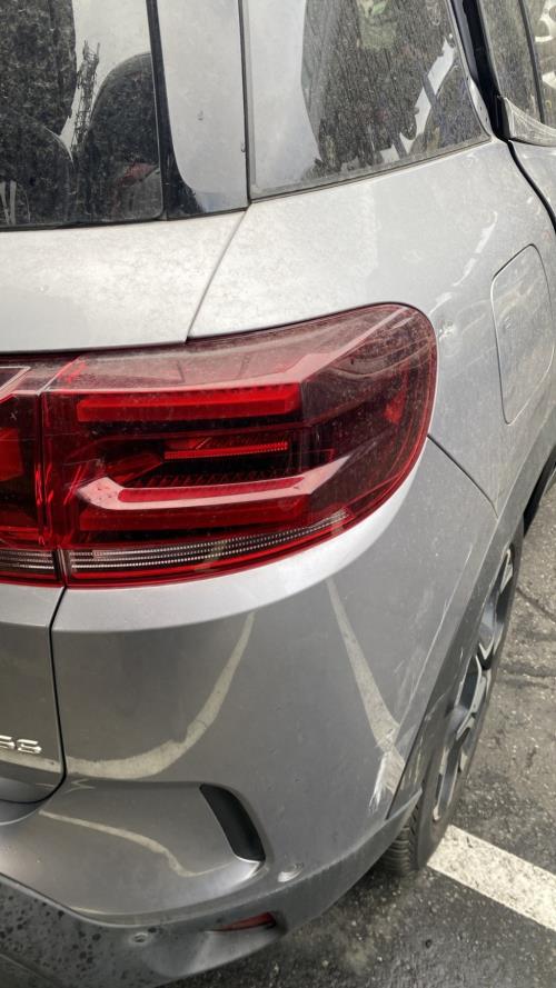 Image Feu arriere principal droit (feux) - CITROEN C5 AIRCROSS