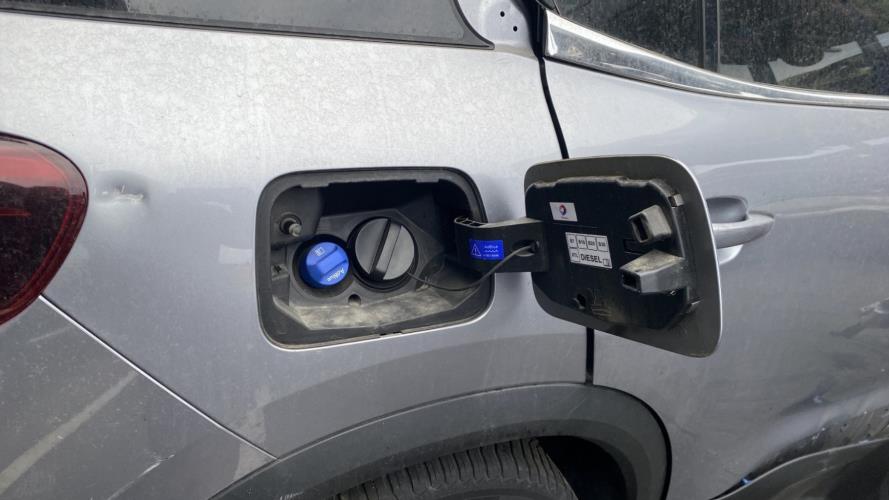 Image Trappe d'essence - CITROEN C5 AIRCROSS