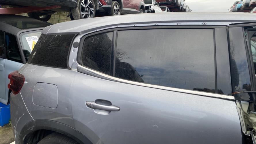 Image Trappe d'essence - CITROEN C5 AIRCROSS