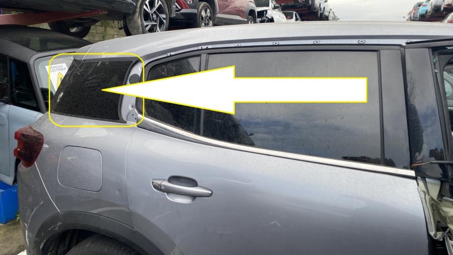Image Custode arriere droit - CITROEN C5 AIRCROSS