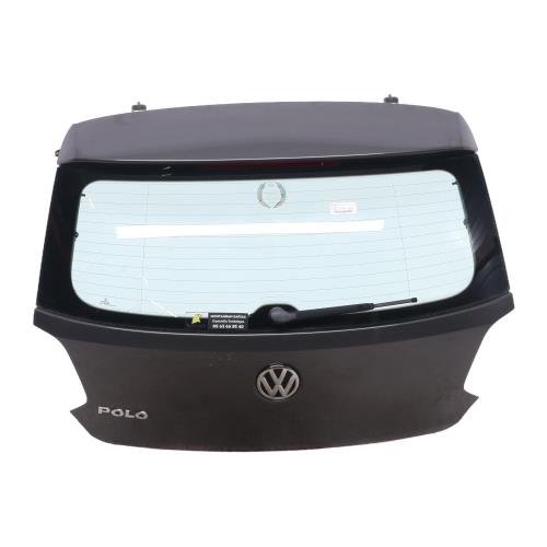 Image Malle/Hayon arriere - VOLKSWAGEN POLO 5