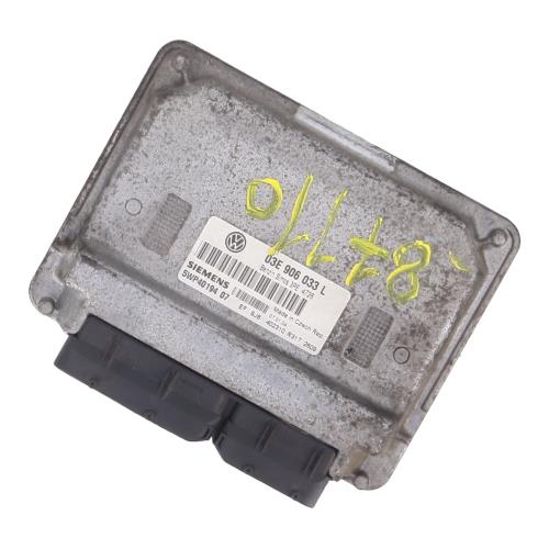 Image Calculateur - VOLKSWAGEN POLO 4